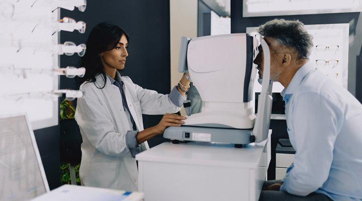 How Diabetes Affects the Eyes