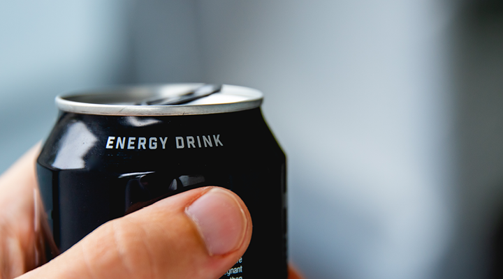 Coffee, Energy Drinks, and Your Teeth
