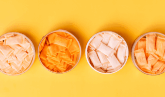 Can's of oral health nicotine pouches.