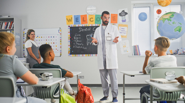 Building Healthier Futures: 25 Projects Advancing Oral Health Across Colorado