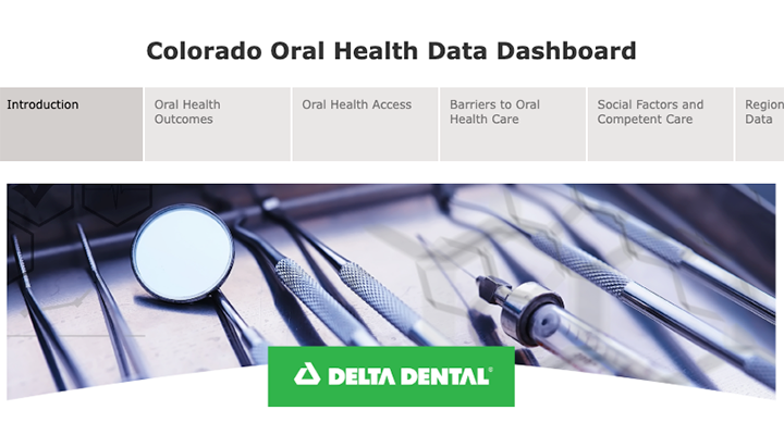 New 2025 CHAS Data Now Available in the Colorado Oral Health Data Dashboard